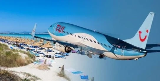 Tui очаква бум на пътуванията през лятото