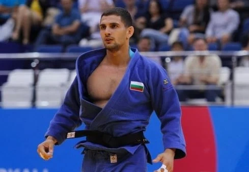 Бронз за Ивайло Иванов от турнира по джудо в Доха
