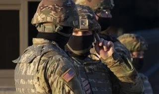 ФБР предупреди, че в САЩ може да избухне война
