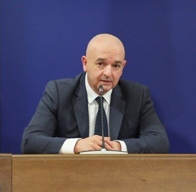 Ген. Мутафчийски: Никакво отпускане