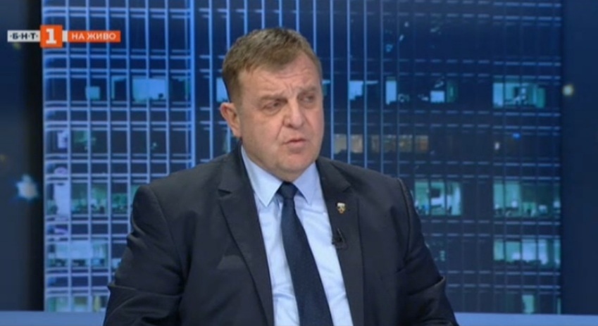 Каракачанов: Радев направи каквото си беше решил