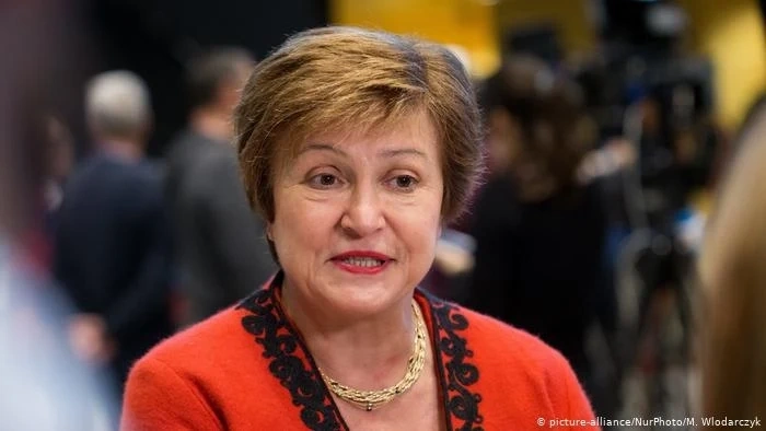 Кристалина Георгиева призова: Харчете колкото можете и малко повече