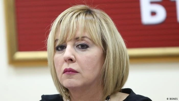 ПИК ще съди Мая Манолова