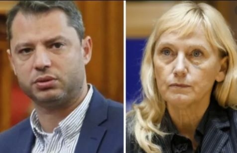 Делян Добрев осъди Елена Йончева за клевета на първа инстанция