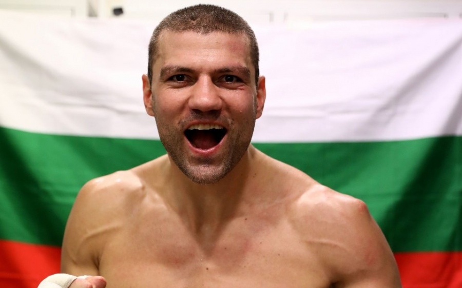 Тервел Пулев: Остават 7 дни до големия мач