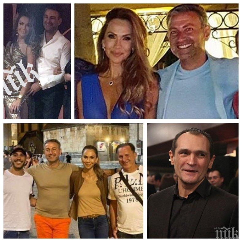 Хората на Васил Божков Весо Брадата и Пифовете сред обвинените от Спецпрокуратурата