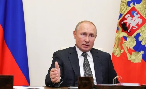 Путин: Пандемията в Русия отслабва, но е рано да сваляме гарда