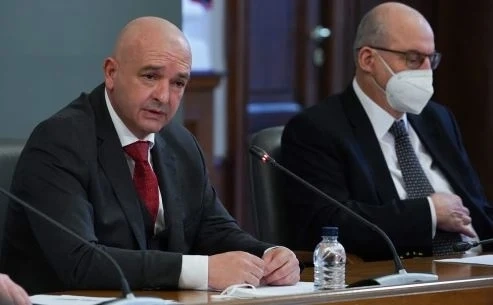 Ген. Мутафчийски за третата COVID вълна: Най-вероятно ще има пик след 3 седмици