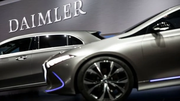 Daimler ще бъде преименуван на Mercedes-Benz