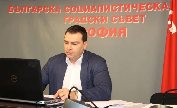 БСП подреди листите си в София