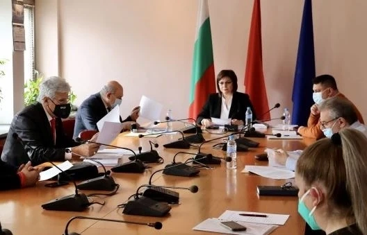 БСП препотвърди досегашния формат на коалиция от партии БСП за България
