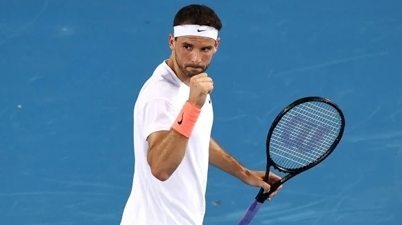 Григор Димитров се класира за третия кръг на Australian Open