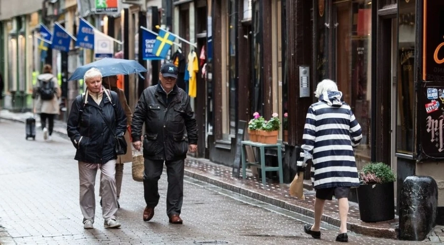 Никакъв алкохол в Швеция след 20:00 ч.