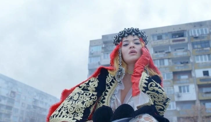 Рита Ора разказа за клипа сниман в Перник (ВИДЕО)