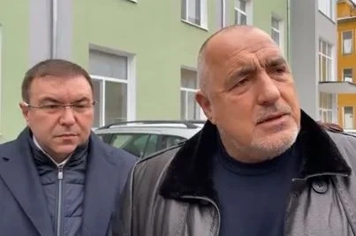Борисов от Исперих: На 1 март отварят ресторантите (ВИДЕО)