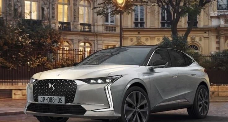 Новият автомобилен топмодел DS4