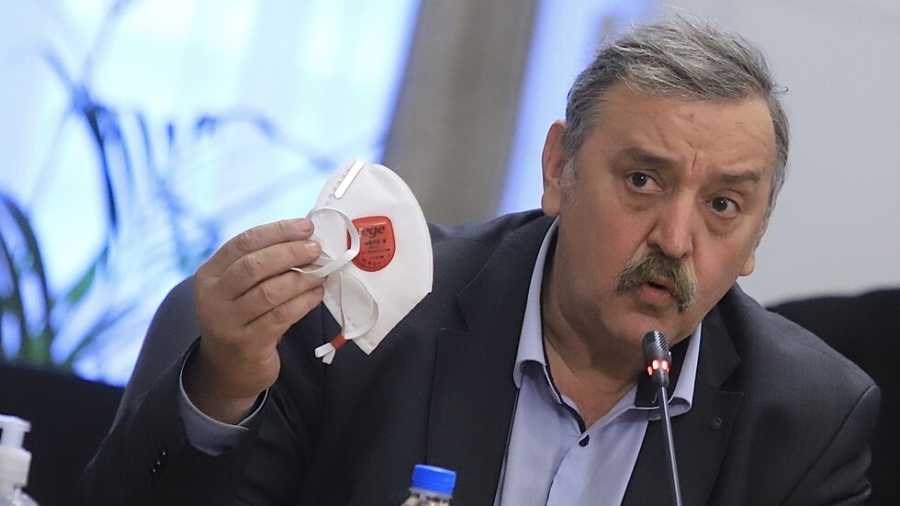 Проф. Кантарджиев: Тайните събирания трябва да бъдат преустановени