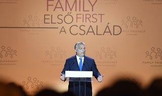 Орбан: Централноевропейските държави трябва да защитят ЕС от външни атаки