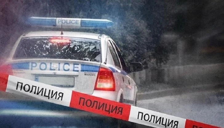 Жестоко убийство край Велико Търново