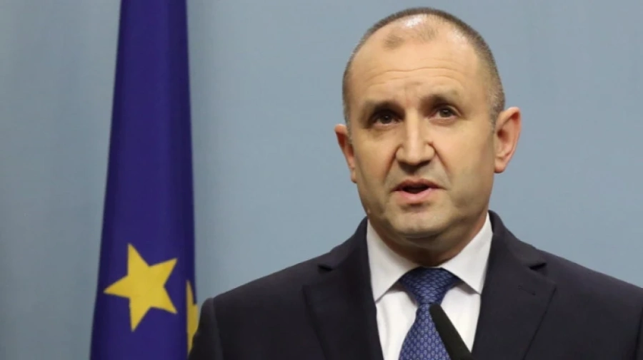 Румен Радев: Сега е моментът всички ние да обърнем времето