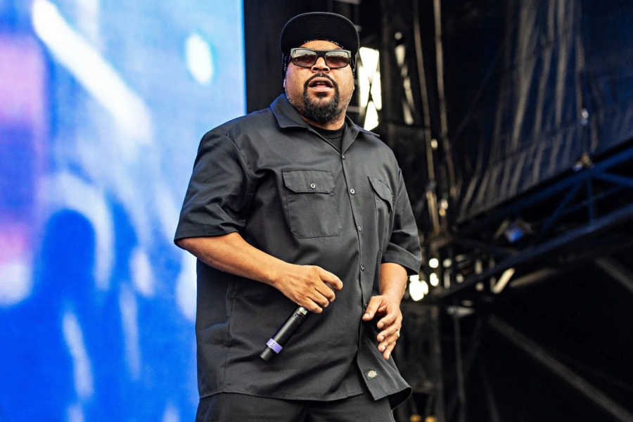 Ice Cube пуска собствена линия марихуана