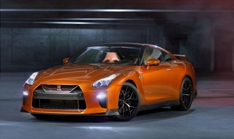 Подробности за новото поколение Nissan GT-R