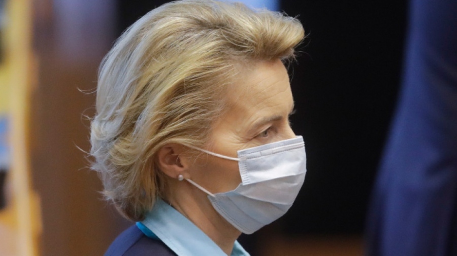 Фон дер Лайен: Европа осигурява уникална възможност страните членки да рестартират икономиката си