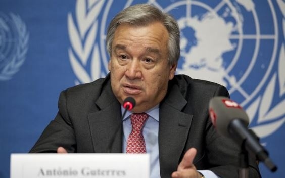 Португалия предложи Гутериш за втори мандат начело на ООН