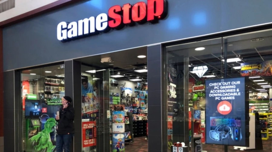 Изненадващо ново рязко поскъпване на акциите на GameStop