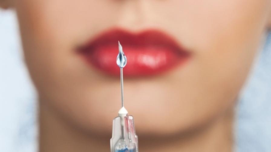 Опасно! Фризьорки и козметички осакатяват с филъри и ботокс