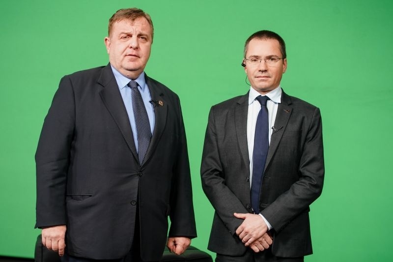 ВМРО съобщи водачите си на листи