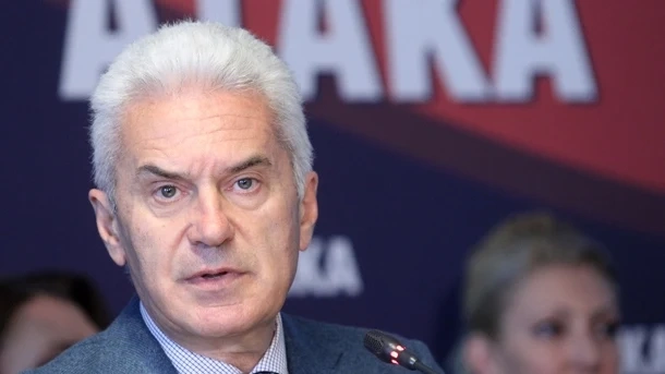 Сидеров: Аз съм грешката и комплекса на Каракачанов и Симеонов