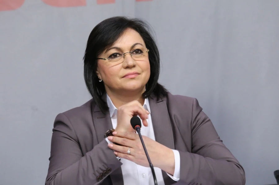 Корнелия Нинова: Гледаме напред, в листите имаме богат отбор