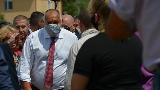 ГЕРБ обяви официално водачите на листи, Любен Дилов е начело в Бургас