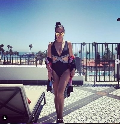 Мария Илиева се залюби с 20-годишен чернокож от Щатите