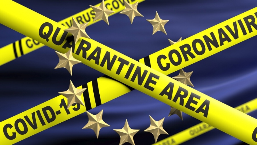 Словакия въвежда полицейски час