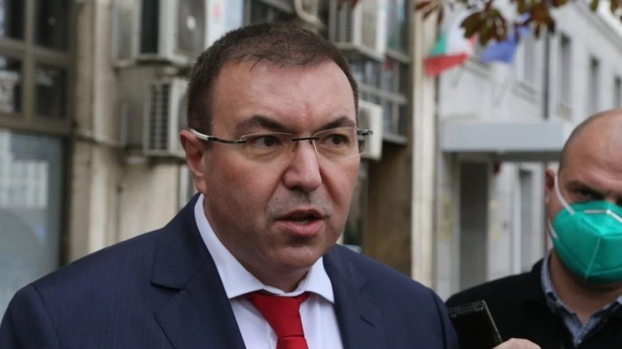 Костадин Ангелов: Радев лъже или го лъжат