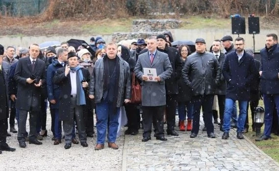 ВМРО откри предизборната си кампания