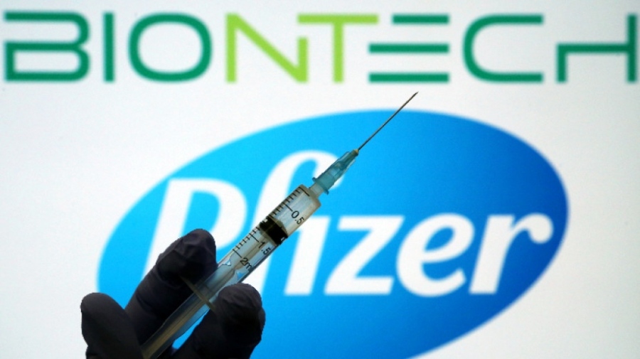 Над 21 000 ваксини Пфайзер/Бионтех пристигат у нас