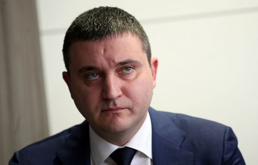 ГЕРБ презентира отново министъра на ДПС Владислав Горанов