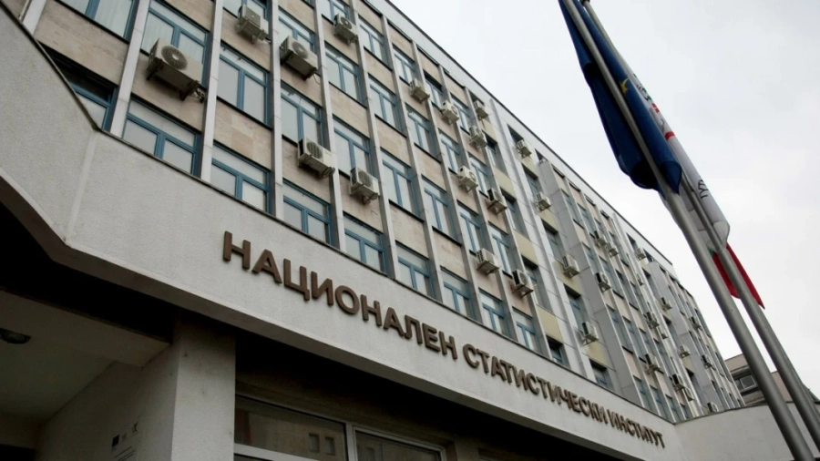 НСИ: Спад на БВП на България с 4,2% през 2020 г.