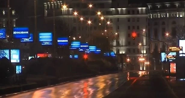 От днес влиза в сила вечерен час в Северна Македония