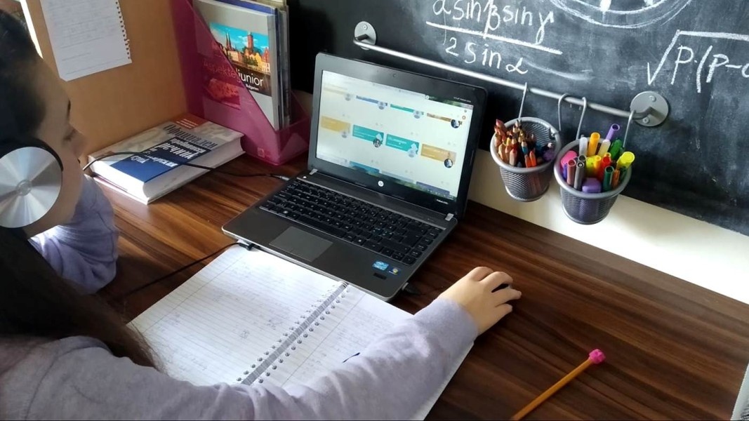 Учениците от 5 и до 12 и клас в редица градове преминават