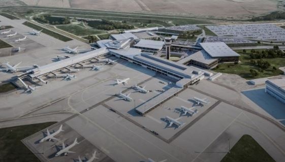 Бъдещият концесионер на Летище София консорциумът Софткънект проучва юридическите възможности