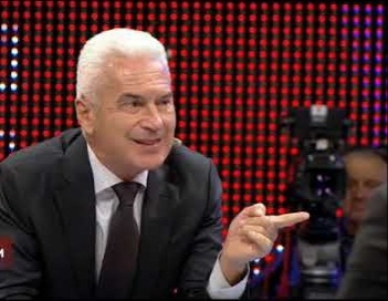 Лидерът на Атака Волен Сидеров се появи пиян в предаването
