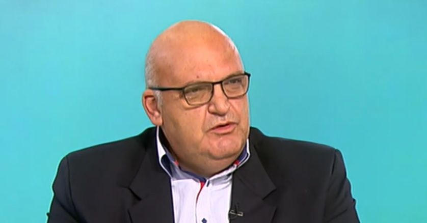 Опитваме се да успокояваме хората защото съм убеден че няма