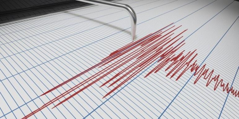 Земетресение с магнитуд 4,7 по Рихтер разлюля района на Гостивар