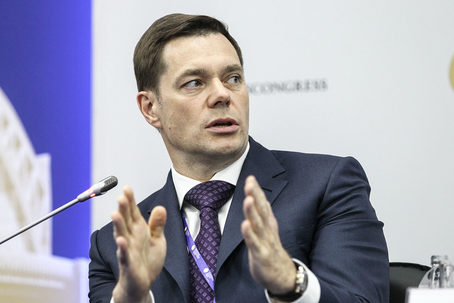 Състоянието на мажоритарния собственик на руската компания Северстал Алексей Мордашов