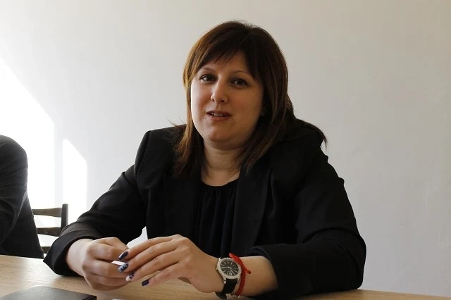 Кристина Сидорова разобличи комисията за парите на културните дейци