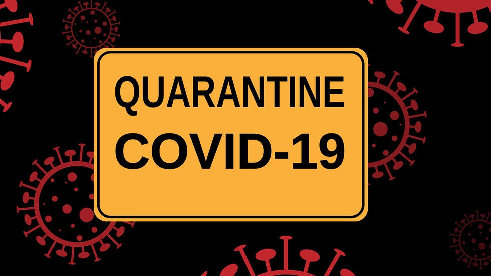 Задължителната 10 дневна карантина за пристигащите българи от цяла Африка която